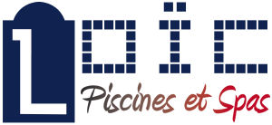 Loic Piscines et Spas Logo